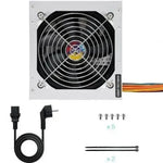Fuente de Alimentación TooQ TQAPOLO-550SP/ 550W/ Ventilador 12cm - PixelPlaza