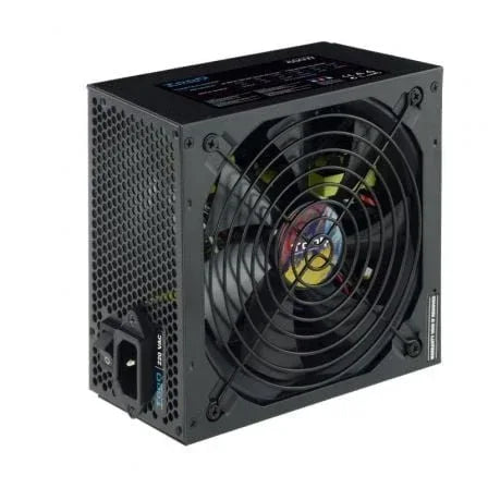 Fuente de Alimentación TooQ TQAPOLO-600SP/ 600W/ Ventilador 14cm - PixelPlaza