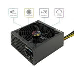 Fuente de Alimentación TooQ TQAPOLO-600SP/ 600W/ Ventilador 14cm - PixelPlaza