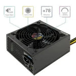 Fuente de Alimentación TooQ TQAPOLO-650SP/ 650W/ Ventilador 14cm - PixelPlaza