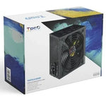Fuente de Alimentación TooQ TQAPOLO-650SP/ 650W/ Ventilador 14cm - PixelPlaza