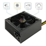 Fuente de Alimentación TooQ TQAPOLO-700SP/ 700W/ Ventilador 14cm - PixelPlaza