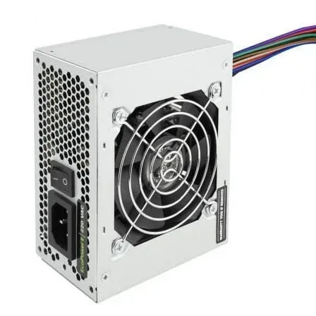 Fuente de Alimentación SFX TooQ TQEP-500S-SFX/ 500W/ Ventilador 8cm - PixelPlaza