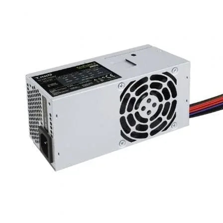 Fuente de Alimentación TFX TooQ TQEP-TFX500S-O/ 500W/ Ventilador 8cm - PixelPlaza
