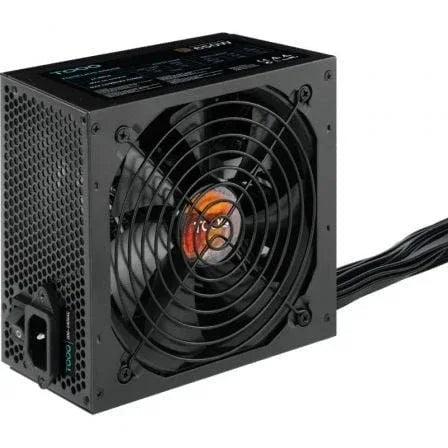 Fuente de Alimentación TooQ TQHELIOS-650SP/ 650W/ Ventilador 12cm/ 80 Plus Bronze - PixelPlaza