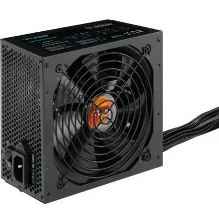 Fuente de Alimentación TooQ TQHELIOS-850SP/ 850W/ Ventilador 12cm/ 80 Plus Bronze - PixelPlaza