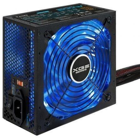 Fuente de Alimentación TooQ TQXGEII-700SAP/ 700W/ Ventilador 14cm/ 80 Plus Bronze - PixelPlaza