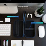 Funda para Disco Externo de 2.5" TooQ TQBC-E2503PB/ Azul Pacífico - PixelPlaza