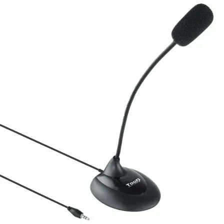 Micrófono Sobremesa TooQ TQMM-213 - PixelPlaza