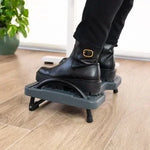 Reposapiés Ajustable/ Inclinable TooQ TQFR0601-G/ 424 x 305 x 145 mm - PixelPlaza