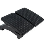Reposapiés Ajustable/ Inclinable TooQ TQFR0604-B/ 430 x 320 x 105-130 mm - PixelPlaza