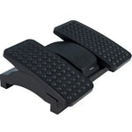 Reposapiés Ajustable/ Inclinable TooQ TQFR0605-B/ 430 x 320 x 105-130 mm - PixelPlaza