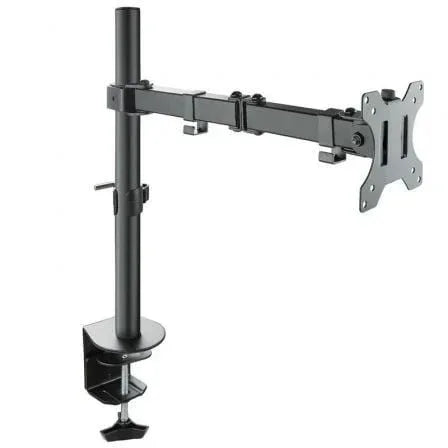 Soporte de Mesa para Monitor TooQ DB1032TN-B/ Giratorio/ Inclinable/ hasta 8kg - PixelPlaza