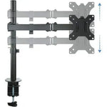 Soporte de Mesa para Monitor TooQ DB1032TN-B/ Giratorio/ Inclinable/ hasta 8kg - PixelPlaza