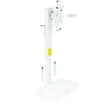 Soporte de Sobremesa para Monitor TooQ DB1127TN-W/ Giratorio/ Inclinable/ hasta 6kg - PixelPlaza