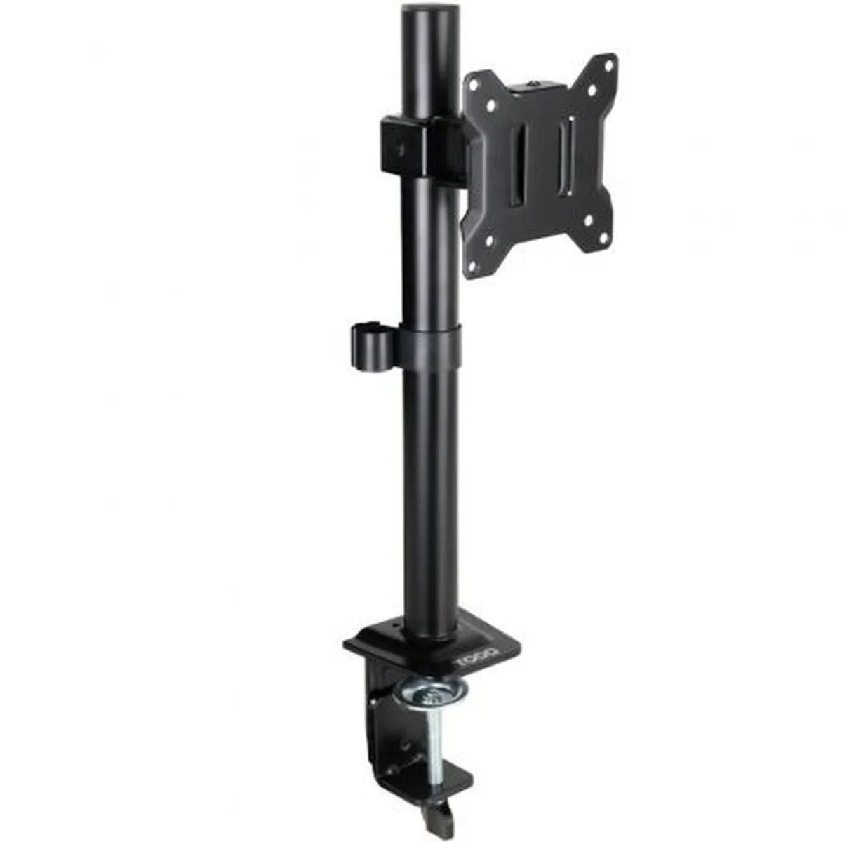 Soporte de Mesa para Monitor TooQ DB1130TN-B/ Giratorio/ Inclinable/ hasta 10kg - PixelPlaza