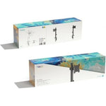 Soporte de Mesa para Monitor TooQ DB1130TN-B/ Giratorio/ Inclinable/ hasta 10kg - PixelPlaza