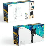 Soporte de Mesa para Monitor TooQ DB1131TN-B/ Giratorio/ Inclinable/ hasta 8kg - PixelPlaza