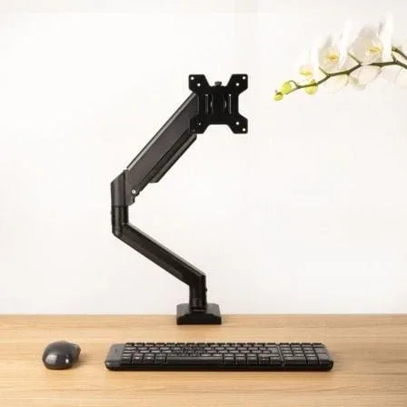 Soporte de Mesa para Monitor TooQ DB1334TNR-B/ hasta 10kg - PixelPlaza