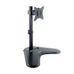 Soporte de Mesa Orientable/ Inclinable Tooq DB1701TN-B para TV y Portátil de 17-32" - PixelPlaza
