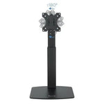 Soporte de Sobremesa para Monitor TooQ DB1732TN-B/ Giratorio/ Inclinable/ hasta 7kg - PixelPlaza