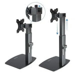 Soporte de Sobremesa para Monitor TooQ DB1732TN-B/ Giratorio/ Inclinable/ hasta 7kg - PixelPlaza