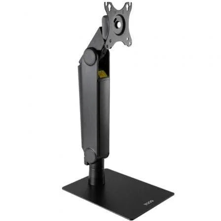 Soporte de Mesa para Monitor TooQ DB1741TN-B/ Giratorio/ Inclinable/ hasta 8kg - PixelPlaza