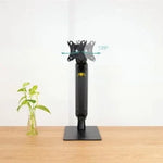 Soporte de Mesa para Monitor TooQ DB1741TN-B/ Giratorio/ Inclinable/ hasta 8kg - PixelPlaza