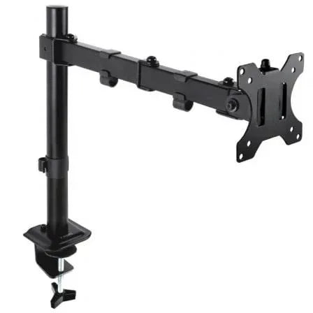 Soporte de Mesa para Monitor TooQ DB1801TN-B/ Giratorio/ Inclinable/ hasta 8kg - PixelPlaza