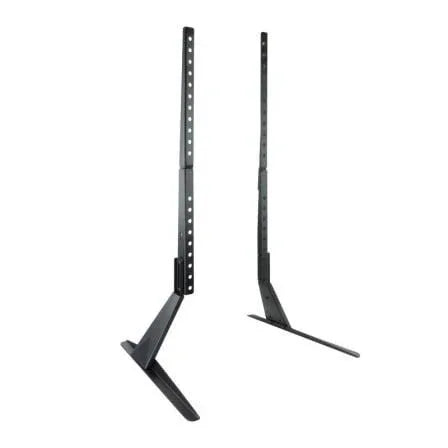 Soporte de Mesa Tooq DB2375F-B para TV y Portátil de 23-75" - PixelPlaza