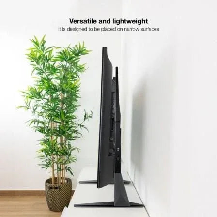 Soporte de Mesa Tooq DB2375F-B para TV y Portátil de 23-75" - PixelPlaza