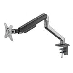 Soporte de Mesa para Monitor TooQ DB4032TNR-G/ Giratorio/ Inclinable/ hasta 9kg - PixelPlaza
