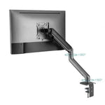 Soporte de Mesa para Monitor TooQ DB4032TNR-G/ Giratorio/ Inclinable/ hasta 9kg - PixelPlaza