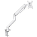 Soporte de Mesa para Monitor TooQ DB4032TNR-W/ Giratorio/ Inclinable/ hasta 9kg - PixelPlaza