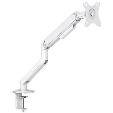 Soporte de Mesa para Monitor TooQ DB4032TNR-W/ Giratorio/ Inclinable/ hasta 9kg - PixelPlaza