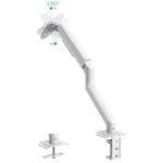 Soporte de Mesa para Monitor TooQ DB4032TNR-W/ Giratorio/ Inclinable/ hasta 9kg - PixelPlaza