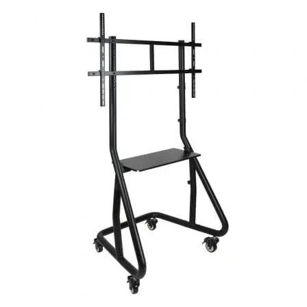 Soporte de Suelo con Ruedas TooQ FS20200M-B para TV de 60-105"/ hasta 100kg - PixelPlaza