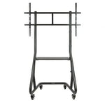 Soporte de Suelo con Ruedas TooQ FS20200M-B para TV de 60-105"/ hasta 100kg - PixelPlaza