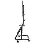 Soporte de Suelo con Ruedas TooQ FS20200M-B para TV de 60-105"/ hasta 100kg - PixelPlaza