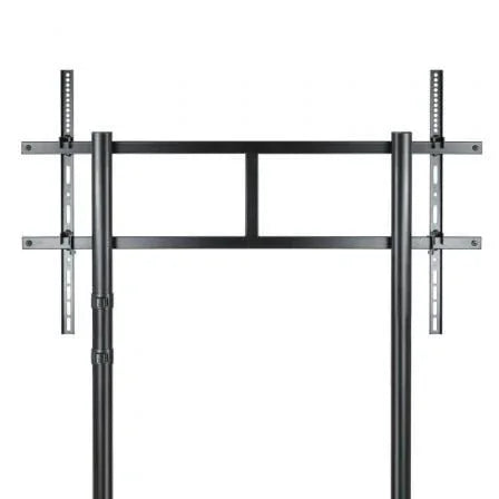 Soporte de Suelo con Ruedas TooQ FS20200M-B para TV de 60-105"/ hasta 100kg - PixelPlaza