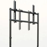 Soporte de Suelo con Ruedas Nivelable TooQ iDREAMS FS20206M-B para TV de 37-86"/ hasta 80kg - PixelPlaza