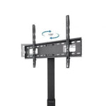 Soporte de Suelo TooQ FS2285M-B para TV de 37-70"/ hasta 40kg - PixelPlaza