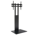 Soporte de Suelo Inclinable TooQ FS2288M-B para TV de 32-85"/ hasta 40kg - PixelPlaza