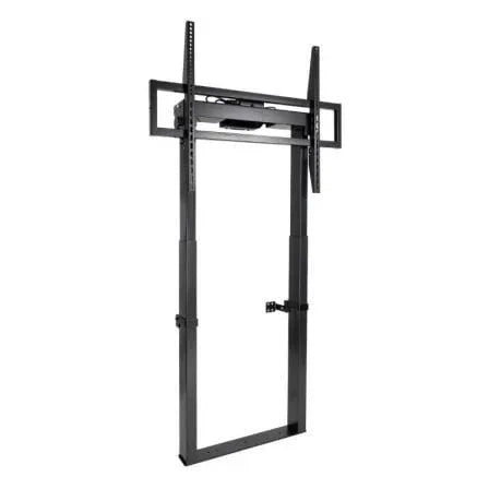 Soporte de Suelo/ Pared Eléctrico TooQ FSM01-B para TV 55-100"/ hasta 120kg - PixelPlaza