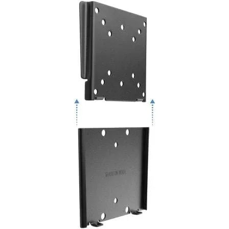 Soporte de Pared Fijo TooQ LP1023F-B para TV de 13-27"/ hasta 30kg - PixelPlaza