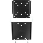 Soporte de Pared Fijo TooQ LP1023F-B para TV de 13-27"/ hasta 30kg - PixelPlaza