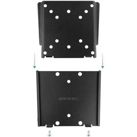 Soporte de Pared Fijo TooQ LP1023F-B para TV de 13-27"/ hasta 30kg - PixelPlaza