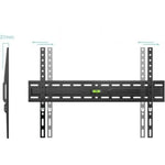 Soporte de Pared Fijo TooQ LP1050F-B para TV de 37-86"/ hasta 45kg - PixelPlaza