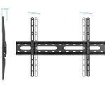 Soporte de Pared Inclinable TooQ LP1082F-B para TV de 37-80"/ hasta 45kg - PixelPlaza