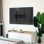 Soporte de Pared Inclinable TooQ LP1082F-B para TV de 37-80"/ hasta 45kg - PixelPlaza